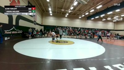 144B Round 3 - Andru Nielsen, Sheridan vs Alvin Yarlott, Hardin