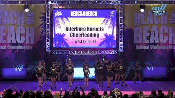 Interboro Hornets Cheerleading - Queen Bees [2023 L3 Performance Rec - 10-18Y (NON) - Large Day 1] 2023 ACDA Reach the Beach Showdown