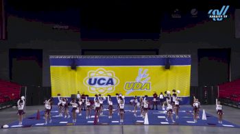 Hudson High School - Super Varsity Game Day [2024 Super Varsity Division II Game Day Day 1] 2024 UCA Houston Regional