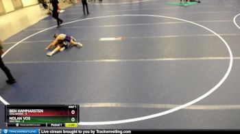 65 lbs Round 5 (6 Team) - Nolan Vos, Waconia vs Ben Hammarsten, Stillwater