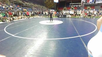 106 lbs Rnd Of 64 - Brody Shepard, Wyoming vs Carter Dawson, Oregon