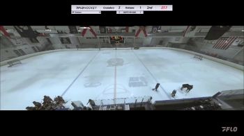 Replay: Home - 2023 Crusaders Mite vs Outlaws Mite | Oct 21 @ 3 PM