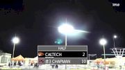 Replay: Chapman vs Caltech | Mar 12 @ 7 PM