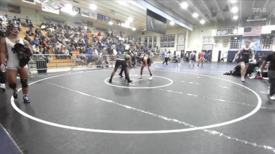 190 lbs Quarterfinal - Melvin Cartagena, South Torrance vs William Martinez Gutierrez, Centennial