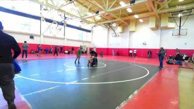 130 lbs Champ. Round 1 - Camille Torres, Brawley vs Jaylene Lopez, Cajon