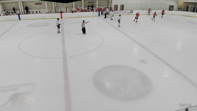 Replay: Home - 2023 IHC 18U vs Tahoe U18 | Oct 1 @ 5 PM