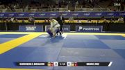 Marvin S. Cruz vs Olivier Michel G. Michailesco 2026 Pan Jiu Jitsu IBJJF Championship