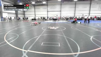 132 lbs Consi Of 16 #2 - Sanai Villagran, CA vs Angelina Spachman, PA