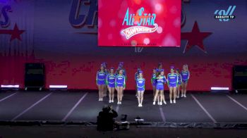 The Stingray Allstars - Fury [2026 L4 Junior - Flex Day 1] 2026 ASCS Dance Grand Nationals & Cheer Nationals