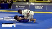 LUCAS DOS SANTOS PINHEIRO vs THALISON VITORINO SOARES 2023 World Jiu-Jitsu IBJJF Championship