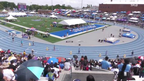 Youth Boys' 4x100m Relay Championship, Semi-Finals 1 - Age 10