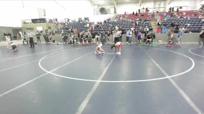 61 lbs Champ. Round 1 - Jayzie Whitford, Team Pride Academy vs Benzlee Greenhalgh, Champions Wrestling Club