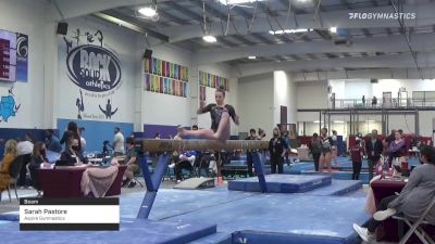 Sarah Pastore - Beam, Aspire Gymnastics - 2021 Region 3 Women's Championships