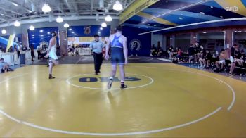 175 White 3rd Place Match - John James, Fleming Island vs Kyle Edelen, Fletcher Senior