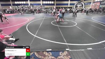 Consi Of 8 #1 - Destiny Marquez, Dog Pound WC vs Skyler Bruno, KC Elite