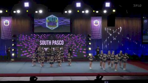 South Pasco Predators [2022 Jr. Varsity Show Cheer 1] 2022 Pop Warner National Cheer & Dance Championship