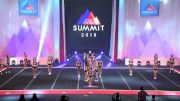 Five Star Athletics - International Senior [2018 L3 International Senior Coed Semis] The Summit