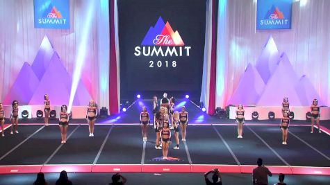 Five Star Athletics - International Senior [2018 L3 International Senior Coed Semis] The Summit