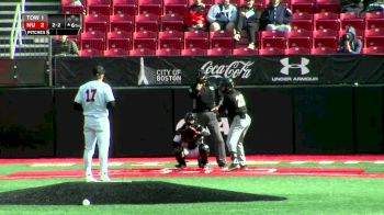 Replay: Towson vs Northeastern | Mar 21 @ 2 PM