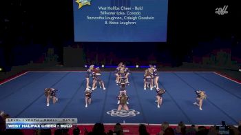 West Halifax Cheer - Bold [2026 L1 Youth - Small Day 2] 2026 UCA & UDA All Star Nationals