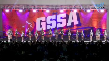 American Cheer - YOUTH BLUE [2025 L2 Youth Day 1] 2025 GSSA Grand Nationals