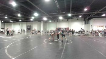 74 lbs 5th Place - Nayela Lucy Reveles, Scotsmen WC vs Davina Chocoteco, Scotsmen WC