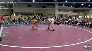 190 lbs Semis & 5th Wb (32 Team) - Briar Whaley, TNWA #1 vs JT Spence, Team Palmetto State