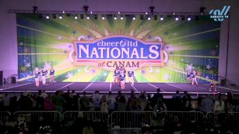 Omni Elite Athletix - Steel [2023 L4 Junior - D2] 2023 CANAM Grand Nationals