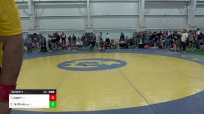 C-285 lbs Consi Of 4 - Talon Smith, NC vs Elijah Nolan-Watkins, IN