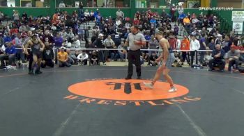 132 lbs Prelims - Stephen Lukas, Eastport- S Manor vs Jayden Cardenas, Grand Street Campus