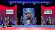 Maryland Twisters - Reign [2025 L6 Senior XSmall Coed Semis] 2025 The Cheerleading Worlds