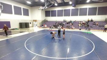 104 lbs Cons. Round 2 - Max Davis, Box Elder Stingers vs Emmett Walker, Box Elder Stingers