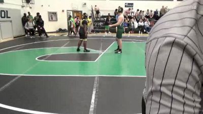 180 lbs Cons. Semi - Zion Clark, McAdory Middle School vs Jake Sexton, Pelham Park Middle School