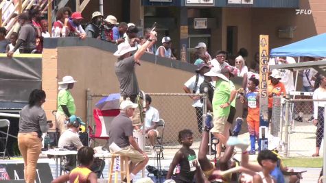 Youth Boys' 100m, Finals 3 - Age under 8