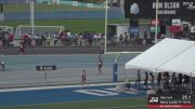2026 AAU Junior Olympic Games - Youth Boys' 4x400m Relay, Semi-Finals 3 - Age 17-18