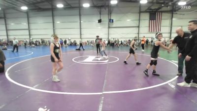 80 lbs Round 4 (2:15pm Saturday) - Rody Parraga, Terps Xpress vs Maximus Sako, Westshore D.S.