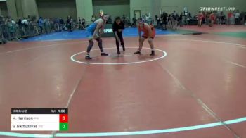 136 lbs Prelims - Makayla Harrison, RPA Wrestling vs Greta Garbuzovas, 706 Wrestling