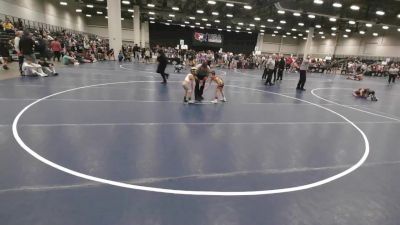 45 lbs Cons. Quarters - Mateo Masso, Summit Wrestling Academy vs Connor Poe, Alabama