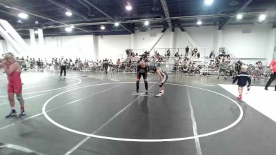 88 lbs Quarterfinal - Vaughn Juergens, Ocrtc vs Burl Dull, USA Gold