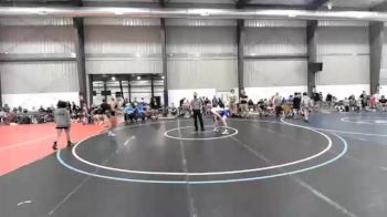 77 kg Prelims - Benjamin Beckett, Arsenal Wrestling Club vs Darrale Barrett, Jr., Kraken