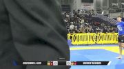 Maverick Talen Mock vs Lucas Gabriel L. Alves 2025 Pan IBJJF Jiu-Jitsu No-Gi Championship