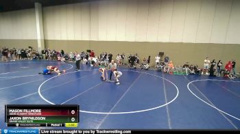 85 lbs 5th Place Match - Jaxon Brynildson, Grand Valley Elite vs Mason Fillmore, Agon Academy Wrestling