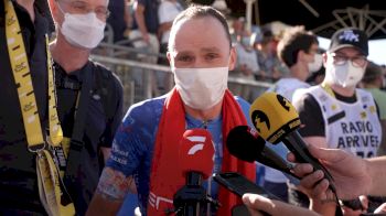 Froome: 'Thank You To My Team'