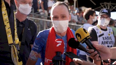 Froome: 'Thank You To My Team'