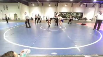 126 lbs Consolation - David Chase, Vail Wr Ac vs Ashawn Perez, Inland Elite