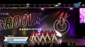Pittsburgh Pride All Stars - Shiver [2023 Youth - Hip Hop - Small Day 2] 2023 WSF Grand Nationals
