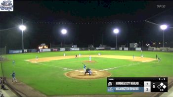 Replay: Home - 2025 Marlins vs Sharks | Jul 26 @ 7 PM
