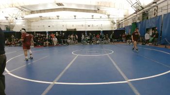 Replay: Mat 4 - 2026 NCAA Division III Regional #3 | Feb 28 @ 1 PM