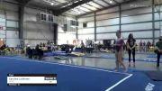 Caroline Lichtman - Floor, WCEG - 2021 Region 1 Women's Championships