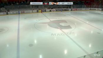 Replay: Home - 2023 Amos vs Magog Cantonniers | Nov 17 @ 6 PM